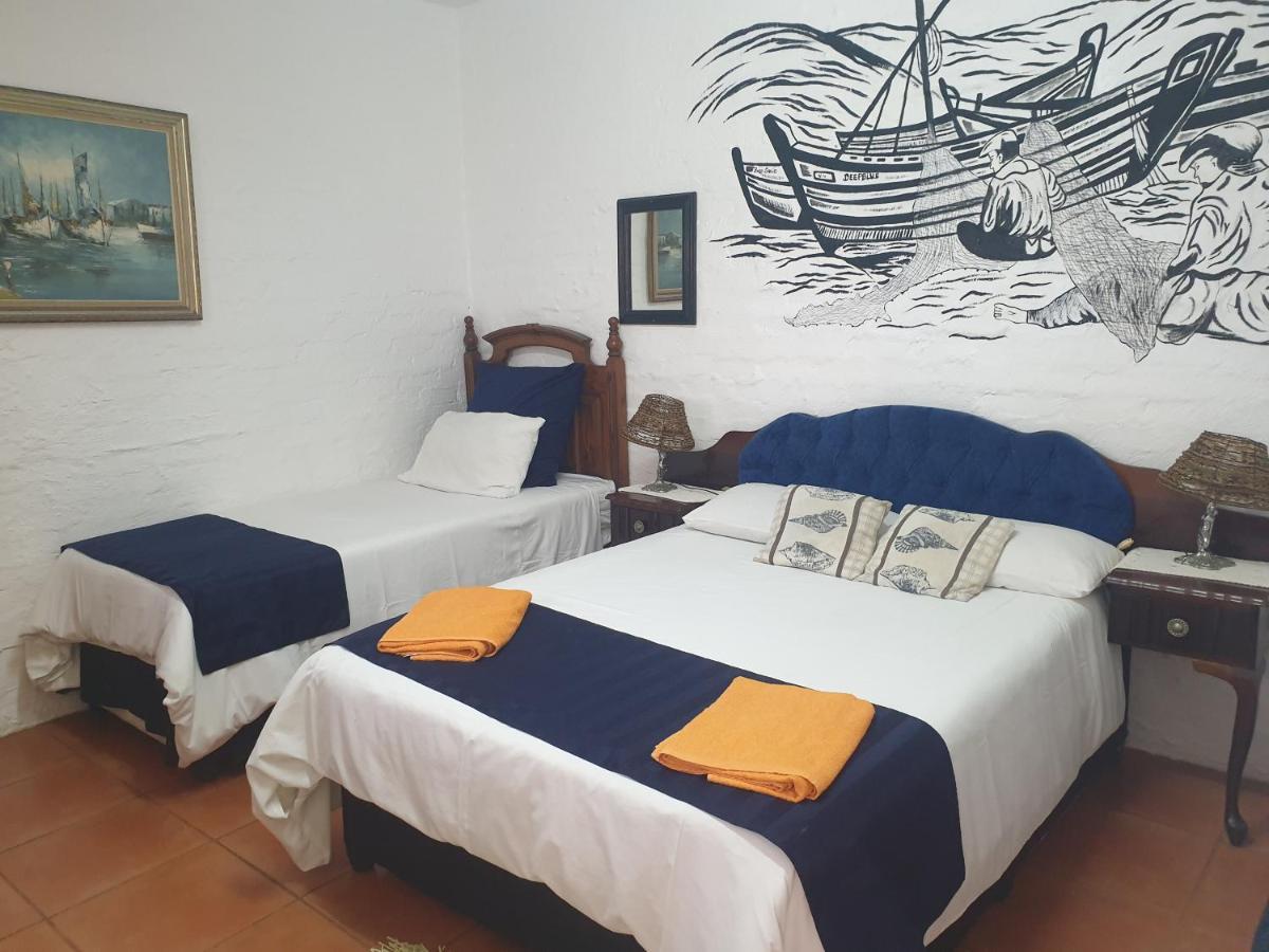 Deep Blue Guest House Amanzimtoti Exterior photo